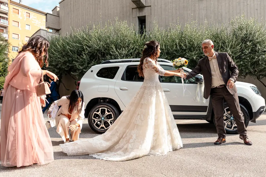 Matrimoni - foto 4 (Reportage)