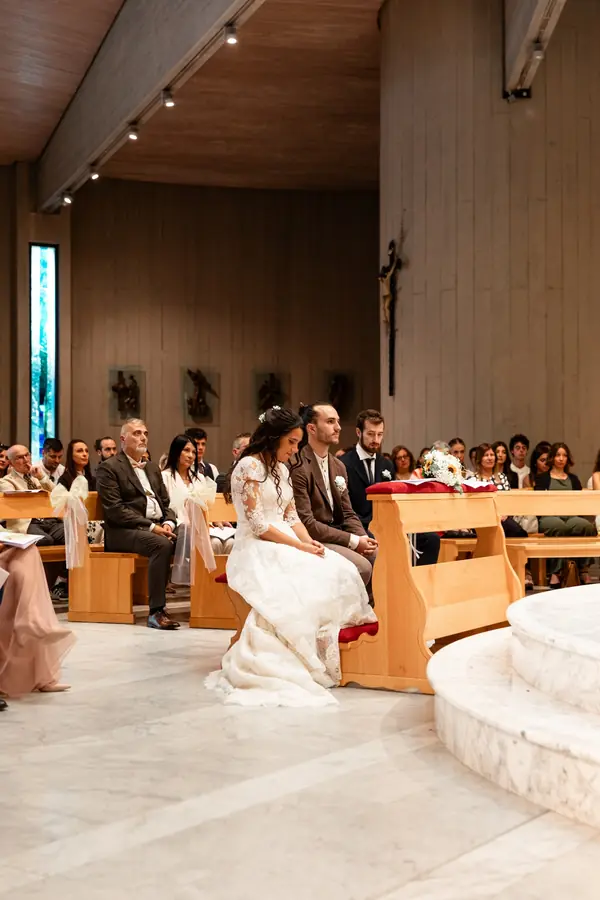 Matrimoni - foto 5 (Reportage)