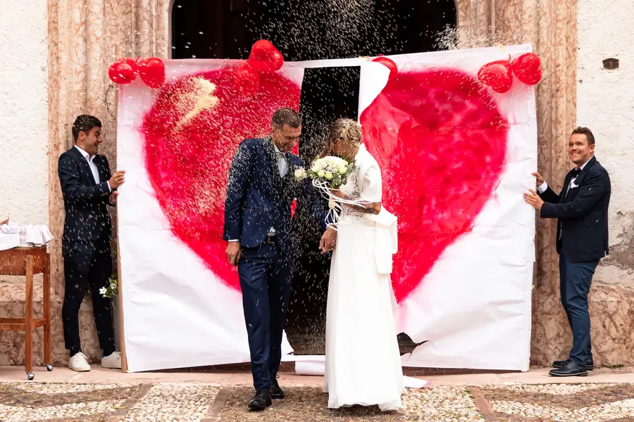 Matrimoni - foto 13 (Reportage)