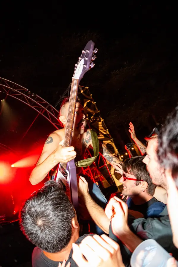 Poplar 25 - foto 3 (Live)