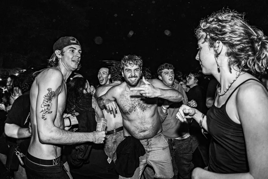 Re del Pogo - foto 1 (Reportage)