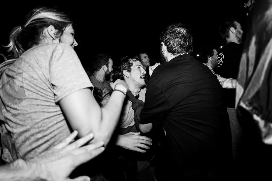 Re del Pogo - foto 14 (Reportage)