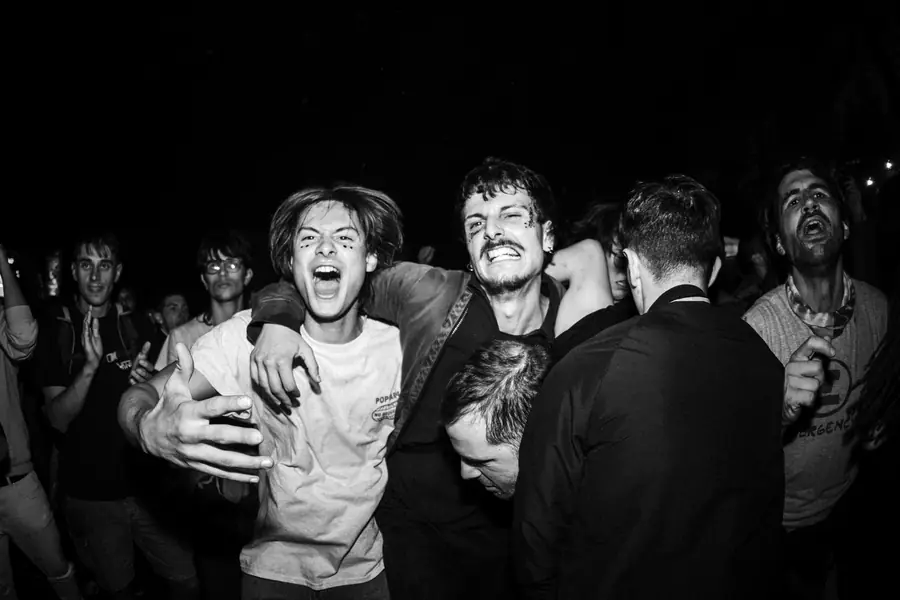 Re del Pogo - foto 15 (Reportage)