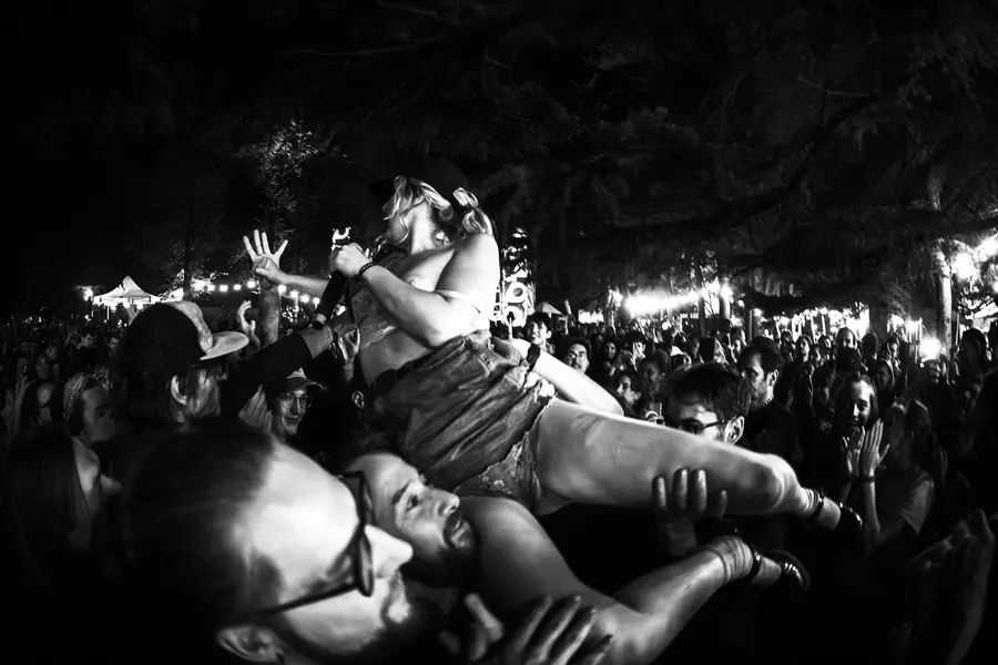 Re del Pogo - foto 18 (Reportage)