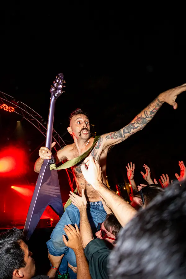 Simone Panetti - foto 14 (Live)