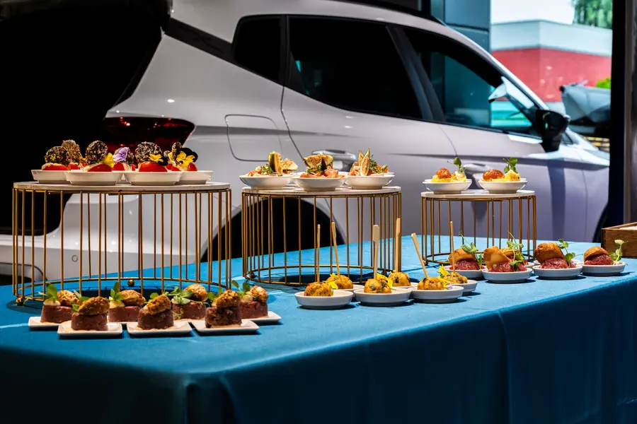 Trentino Catering - foto 2 (Commerciale)